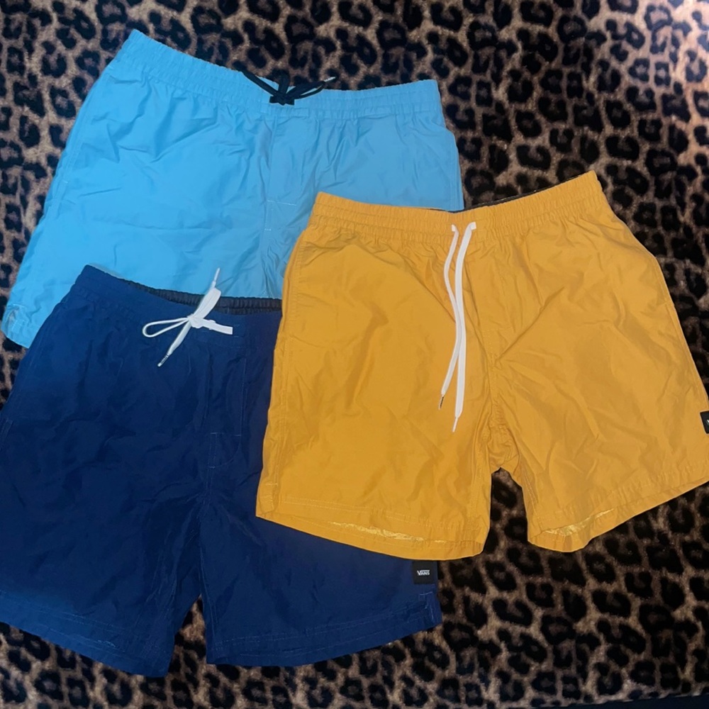SOLD Vans shorts